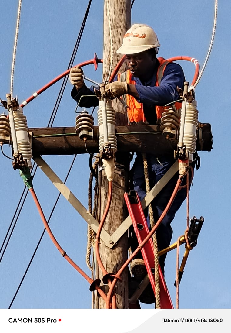 Déplacement réseau MT Tongon