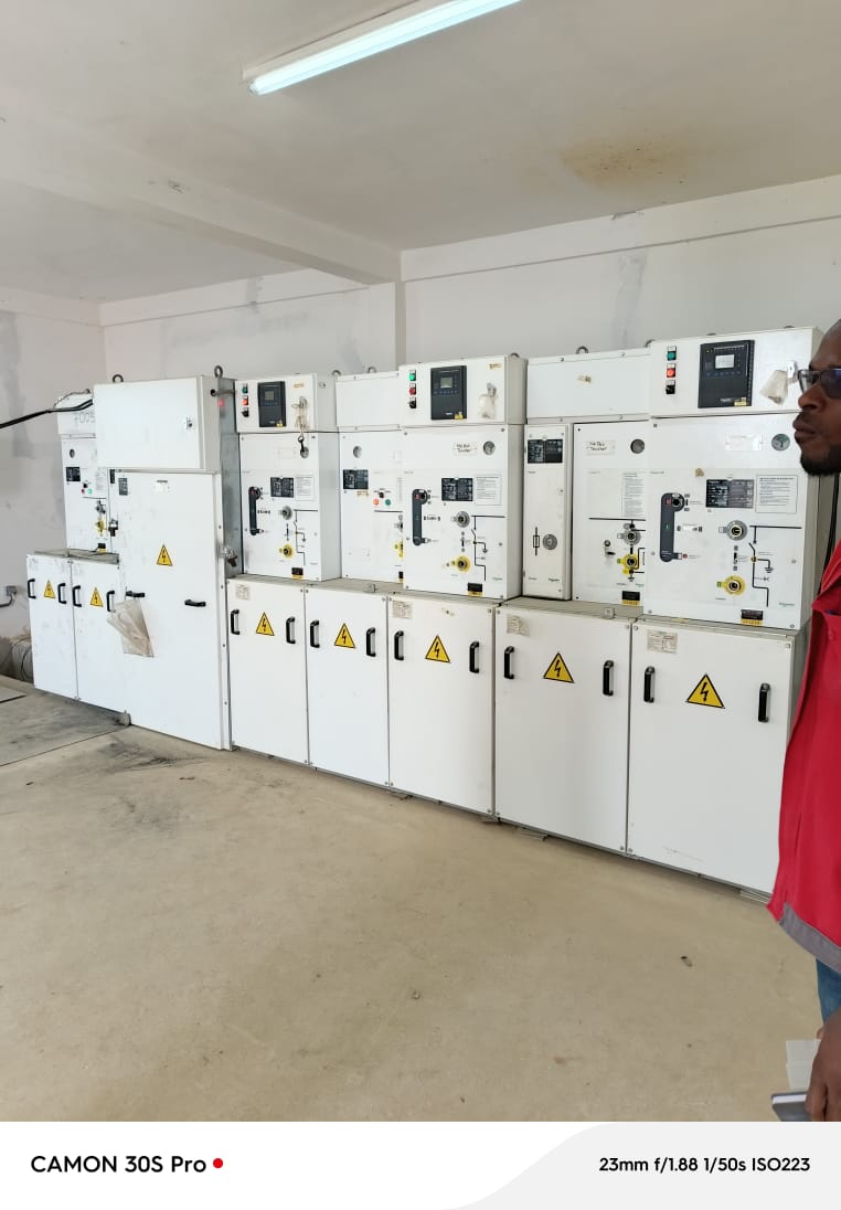 Maintenance cellules HTA CIE